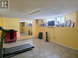 Lower Level Recroom/Family Room - currently a Gym -