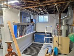 Lower Level Storage/Utility Room -