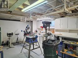 Lower Level Workshop -