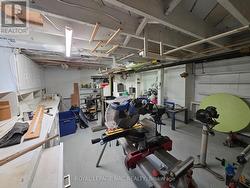 Lower Level Workshop -