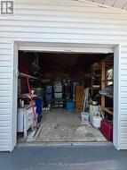 Inside \"Toy\" Garage - 13'8\" x 11'8\" -