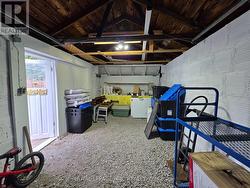 Inside Single Car Garage - 18'0\" x 9'9\" -