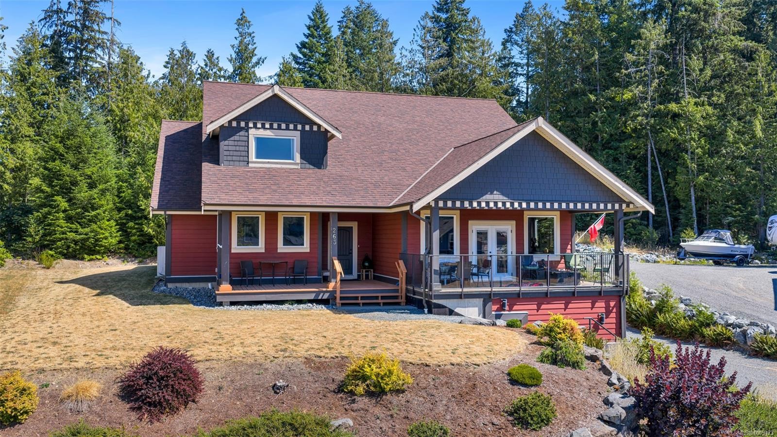 263 Tal Rd, Lake Cowichan, BC