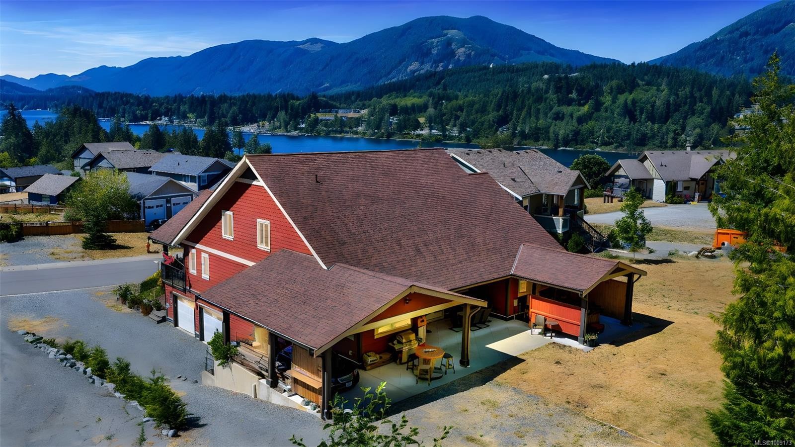 263 Tal Rd, Lake Cowichan, BC