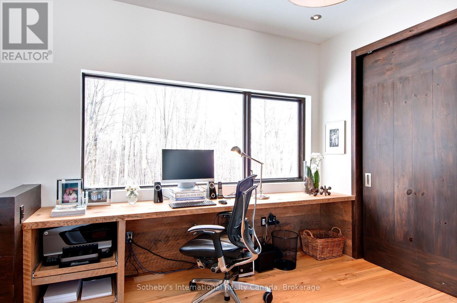 Office - 46479 Old Mail Road W, Meaford, ON - Indoor Photo Showing Office