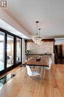 Dining room -