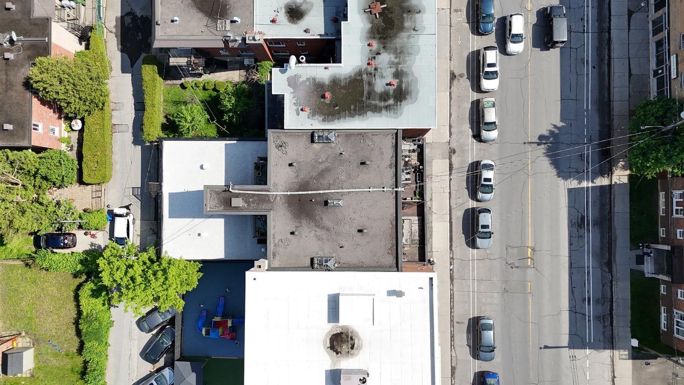 Aerial photo - 6749Z Av. Fielding, Montréal (Côte-Des-Neiges/Notre-Dame-De-Grâce), QC