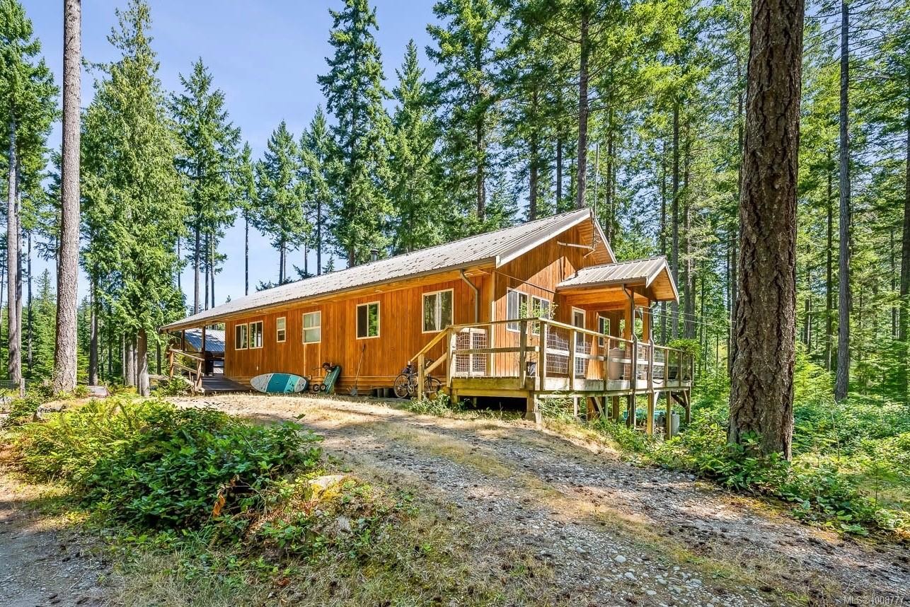 924 Siskin Lane, Cortes Island, BC