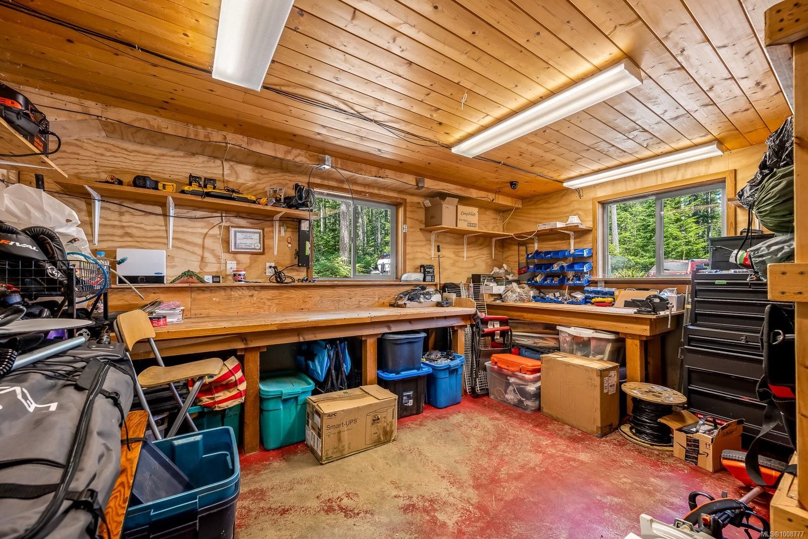 924 Siskin Lane, Cortes Island, BC