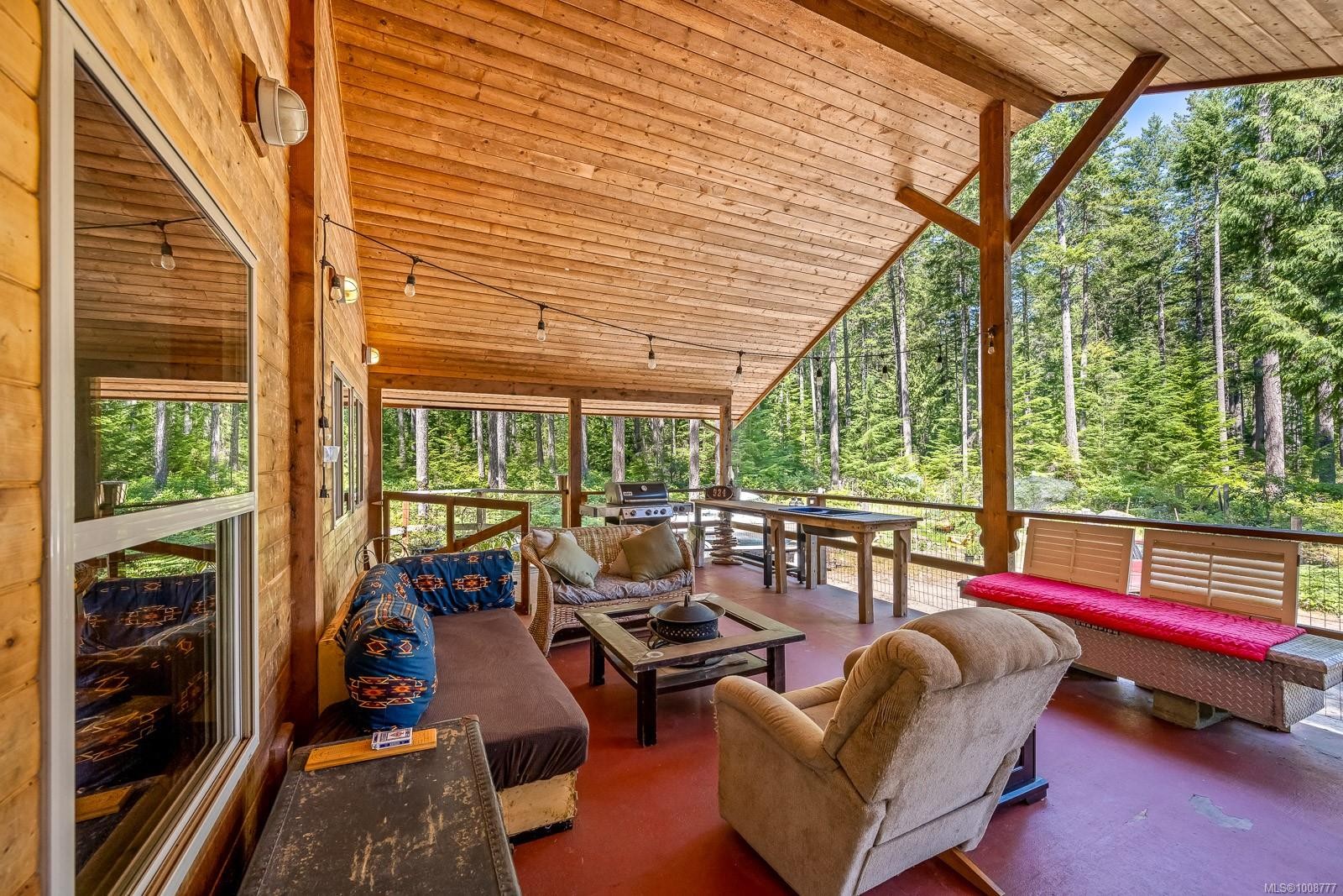 924 Siskin Lane, Cortes Island, BC