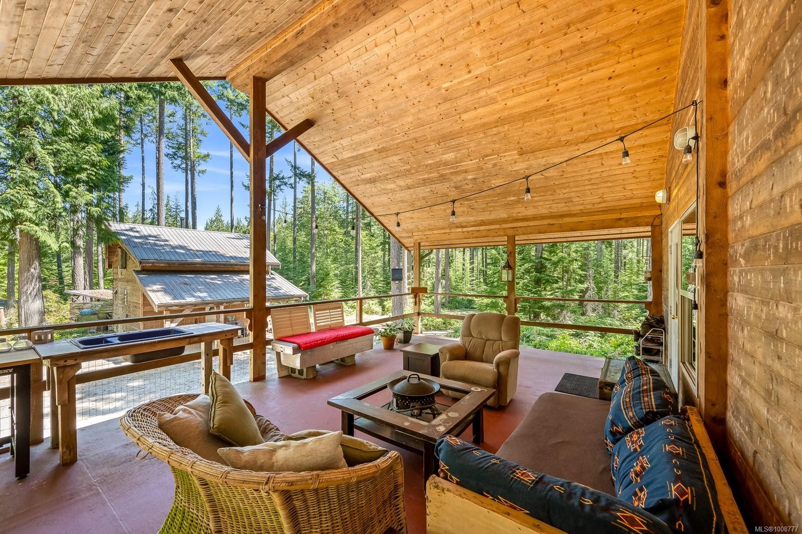 924 Siskin Lane, Cortes Island, BC