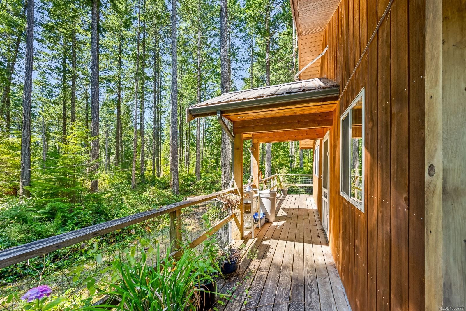 924 Siskin Lane, Cortes Island, BC