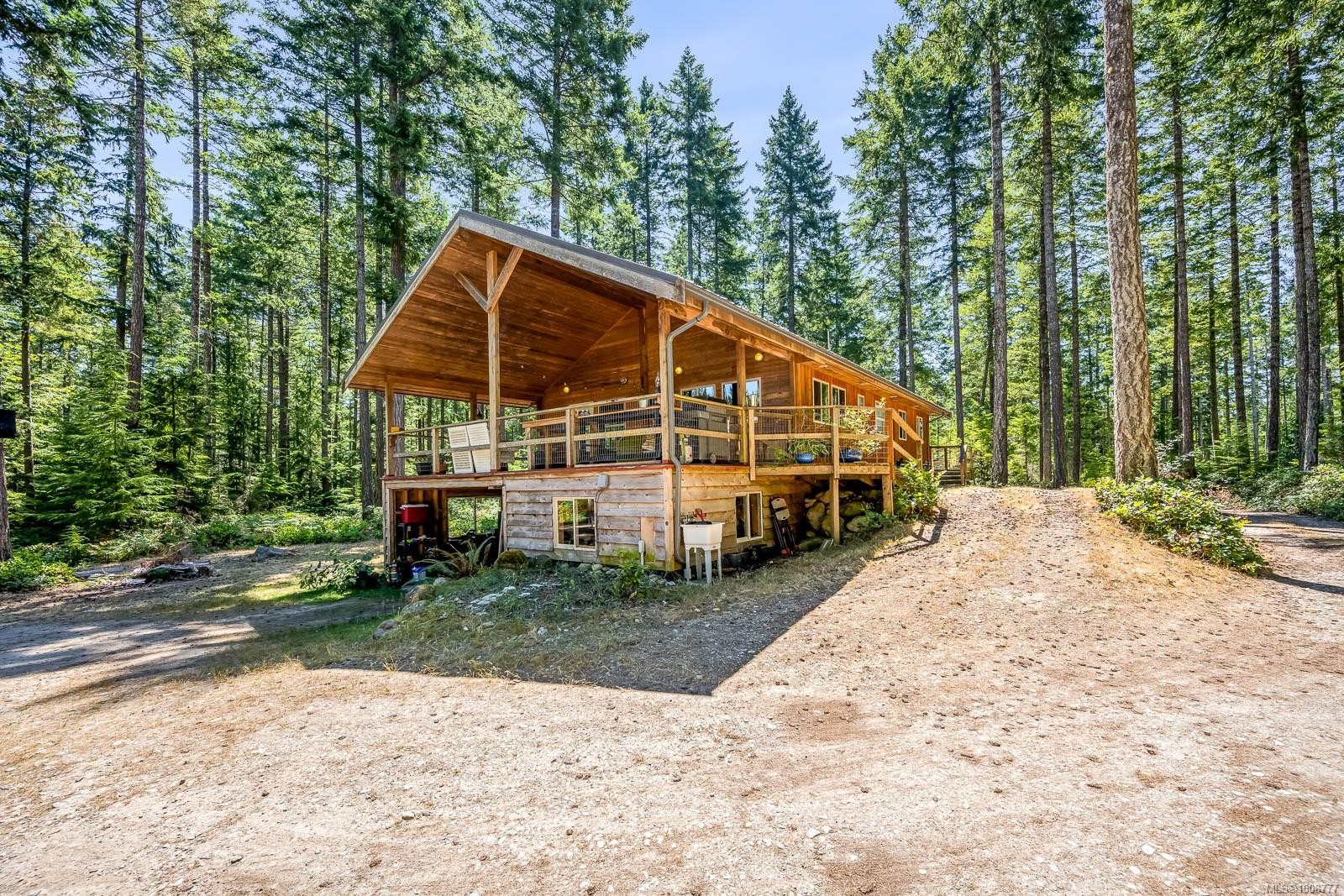 924 Siskin Lane, Cortes Island, BC