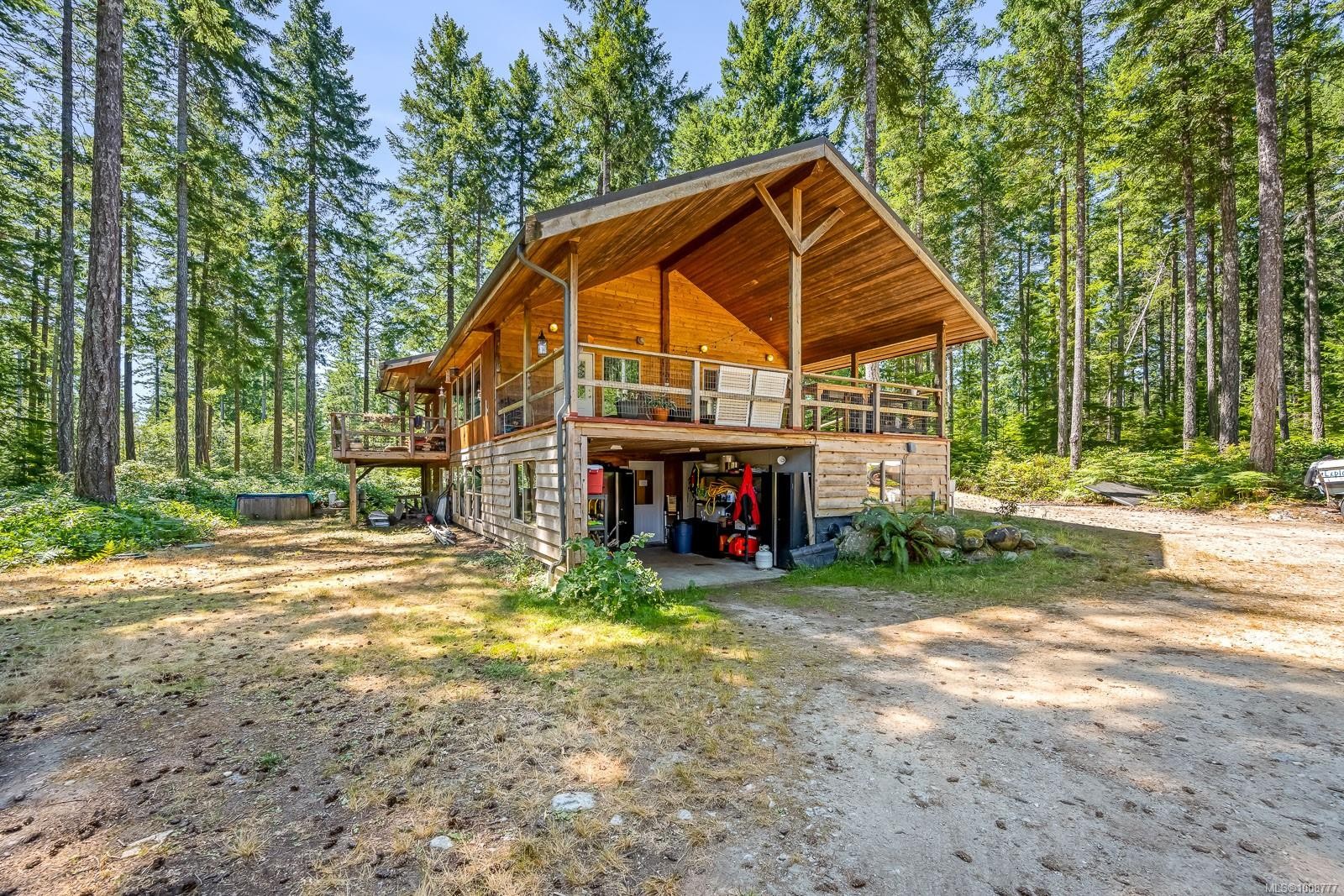 924 Siskin Lane, Cortes Island, BC