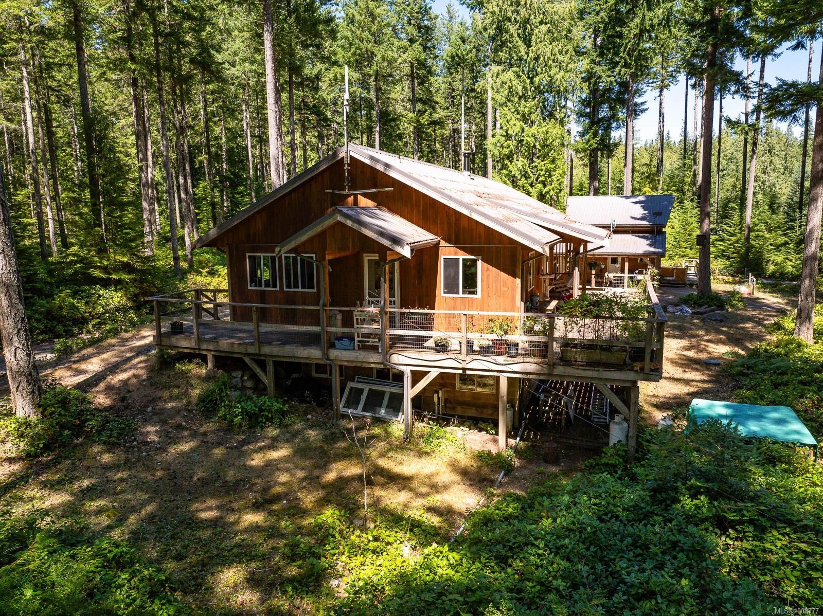 924 Siskin Lane, Cortes Island, BC