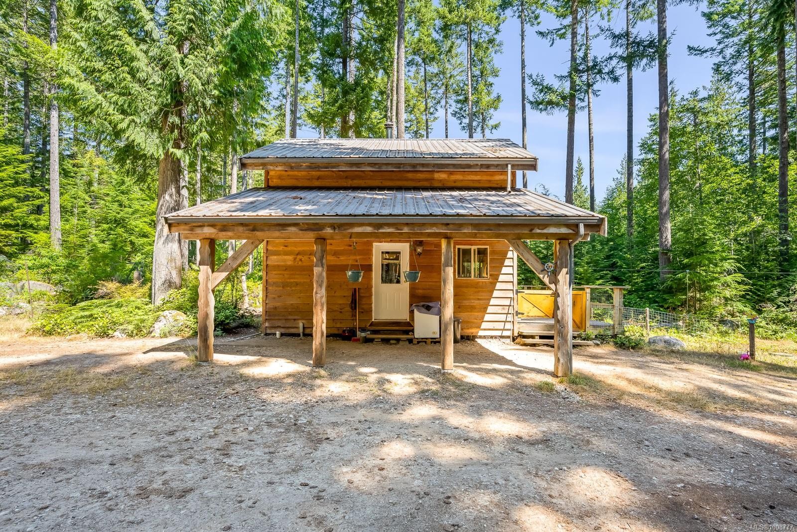 924 Siskin Lane, Cortes Island, BC