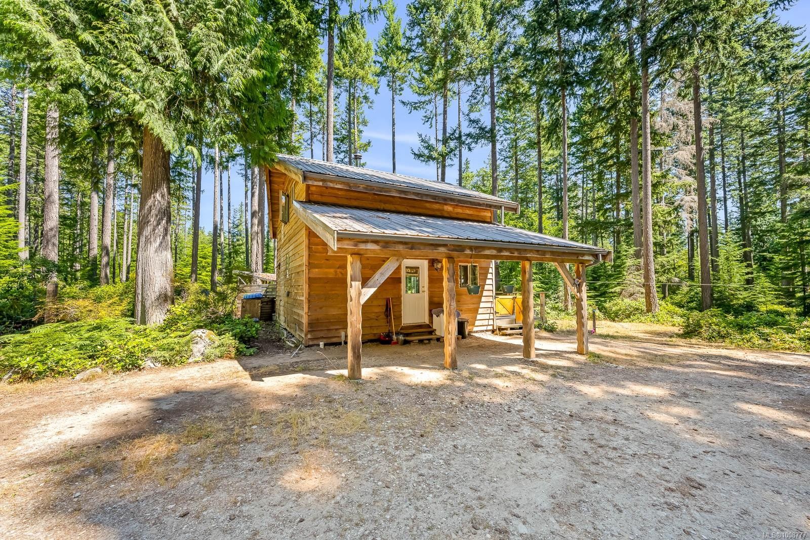 924 Siskin Lane, Cortes Island, BC