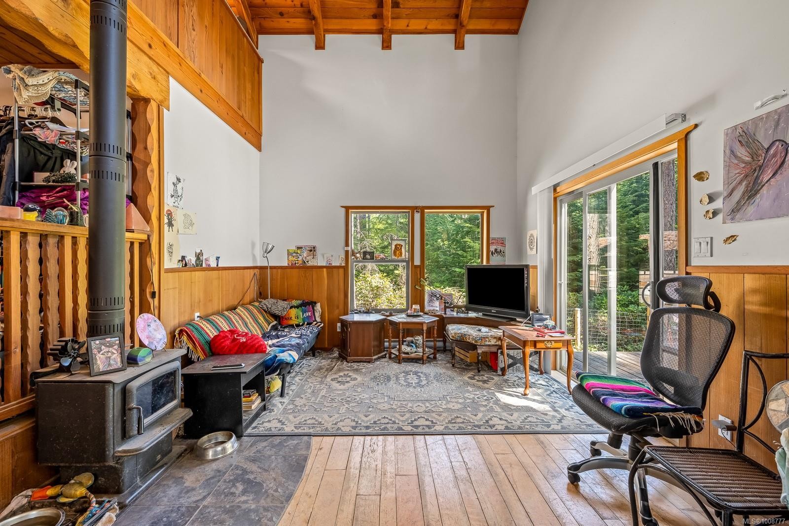 924 Siskin Lane, Cortes Island, BC