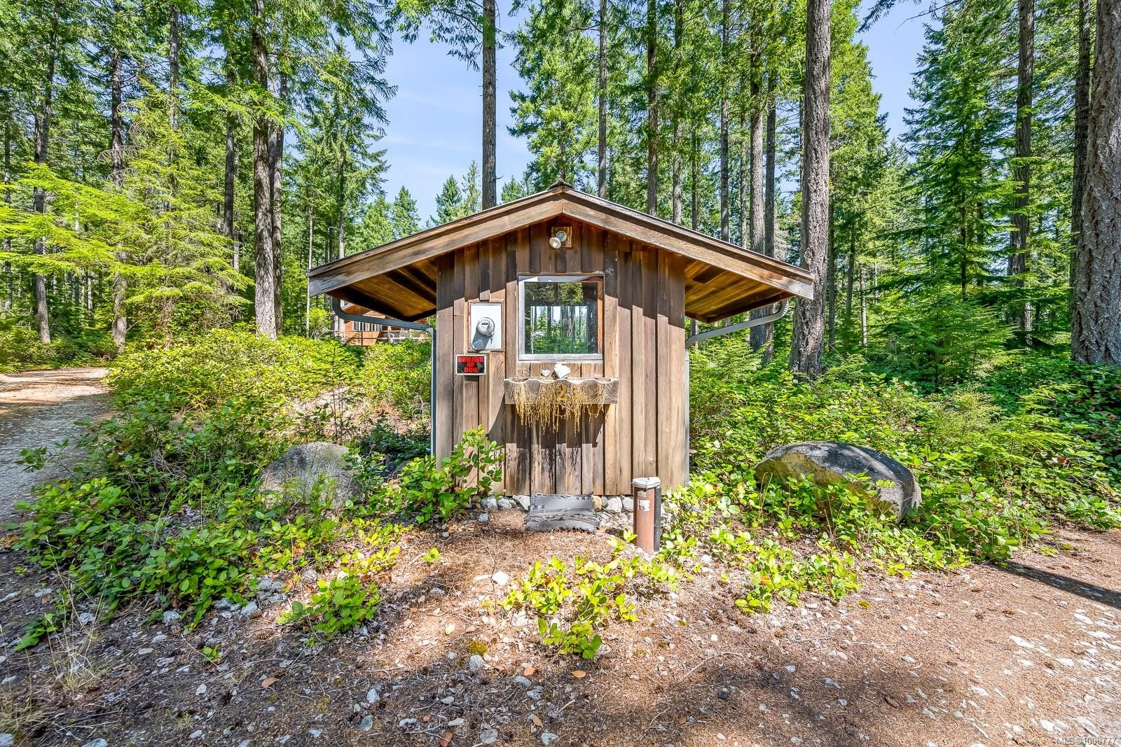 924 Siskin Lane, Cortes Island, BC