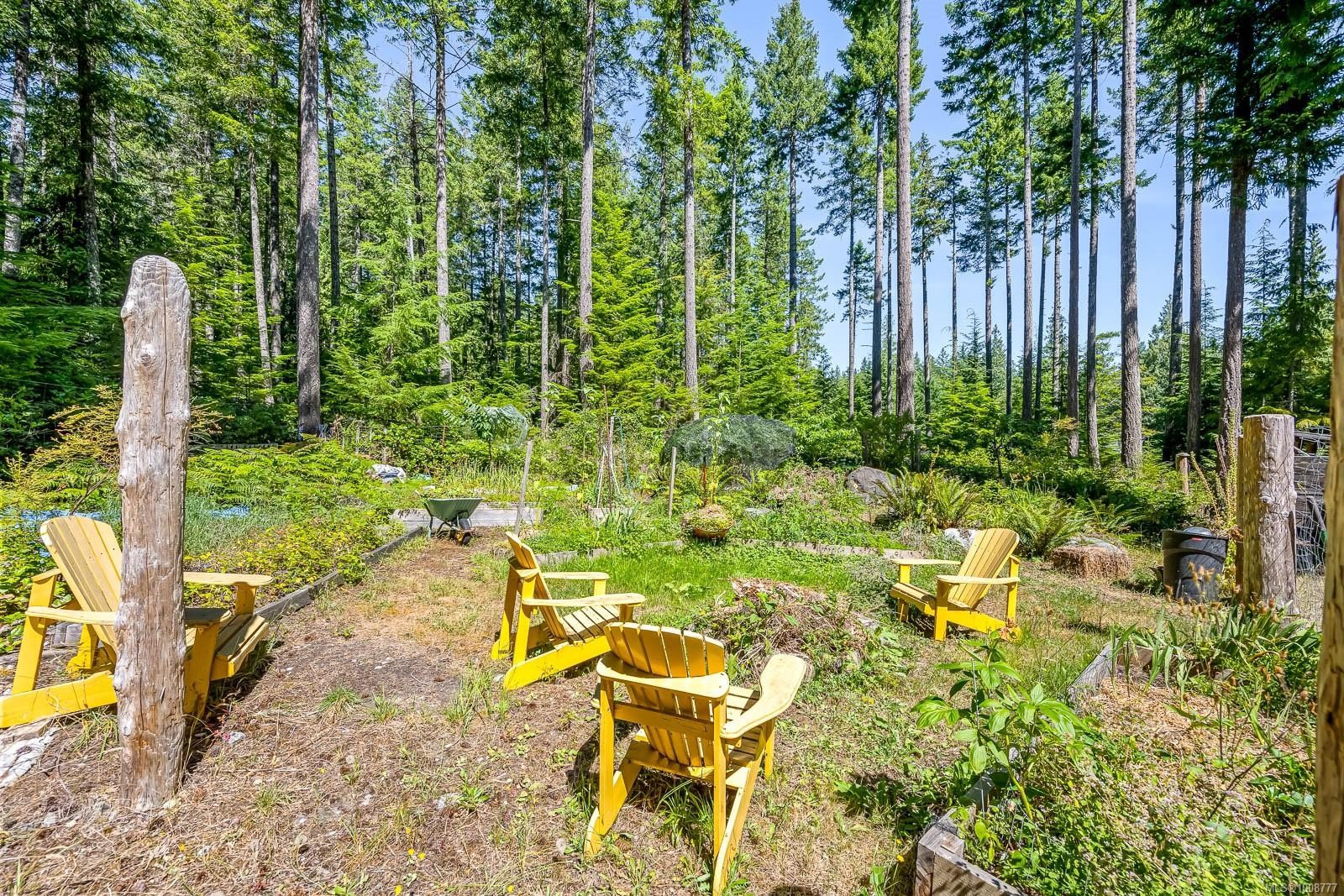 924 Siskin Lane, Cortes Island, BC