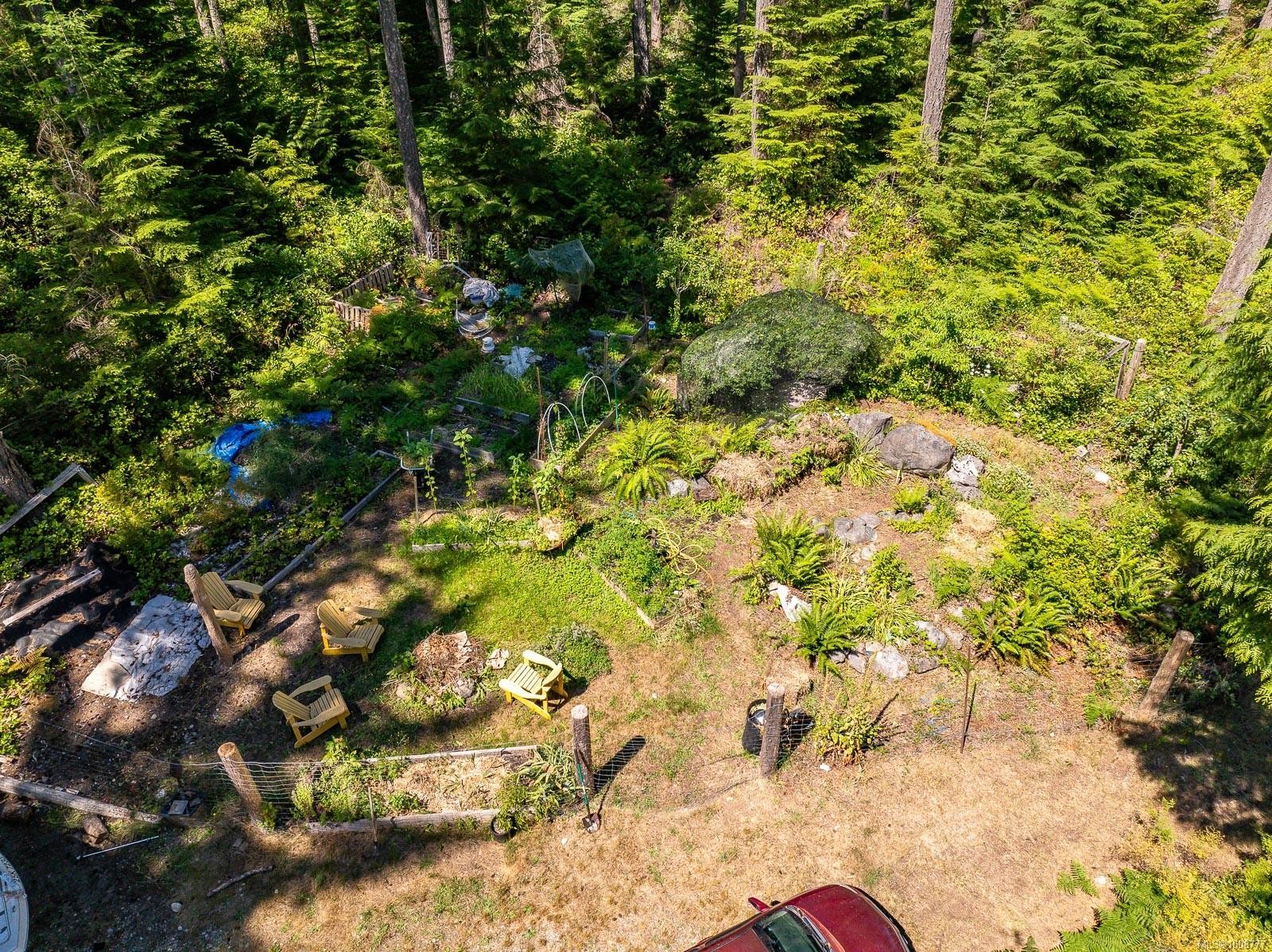 924 Siskin Lane, Cortes Island, BC