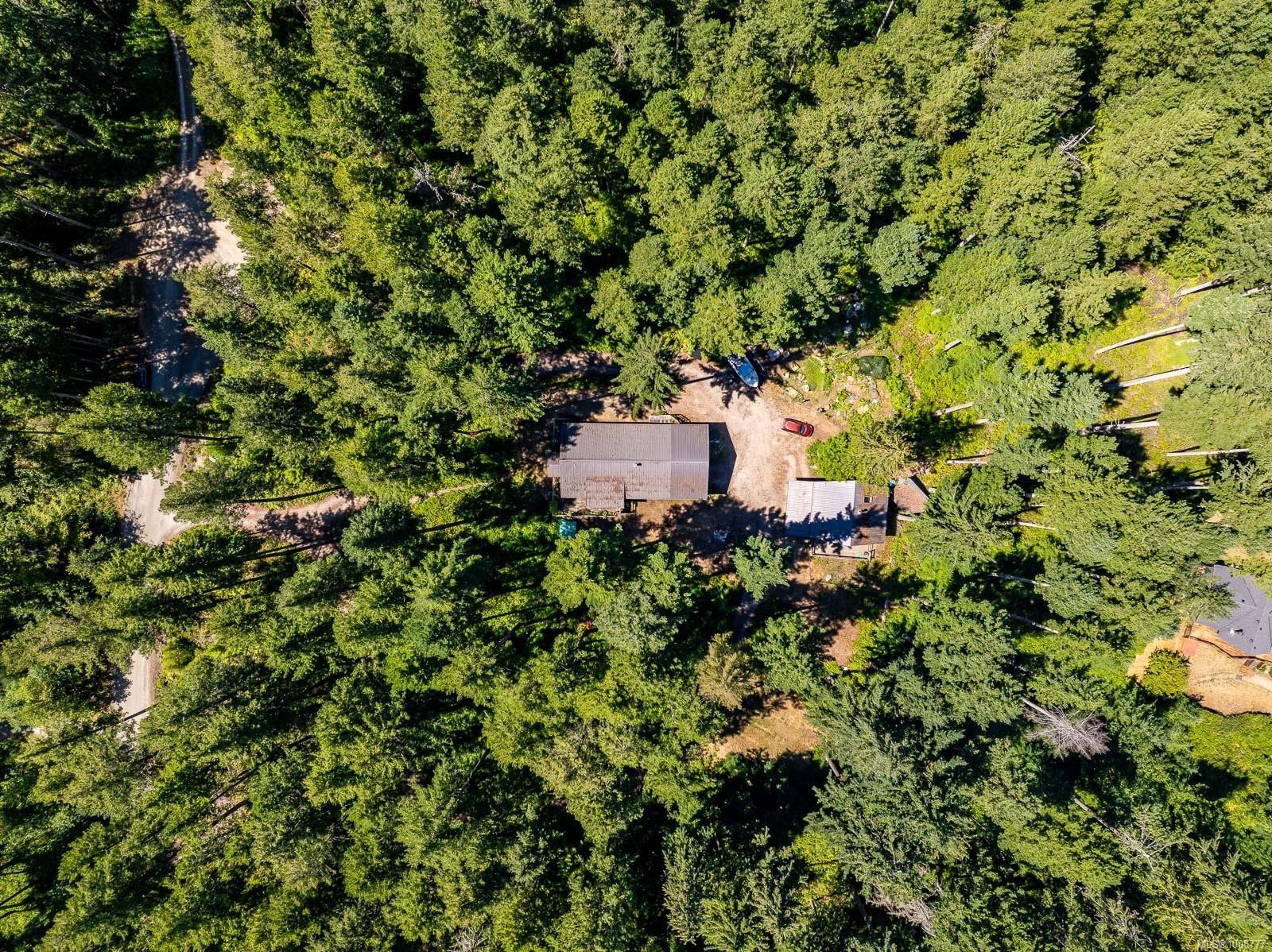 924 Siskin Lane, Cortes Island, BC