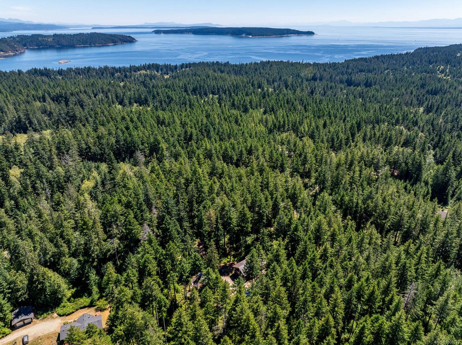 924 Siskin Lane, Cortes Island, BC