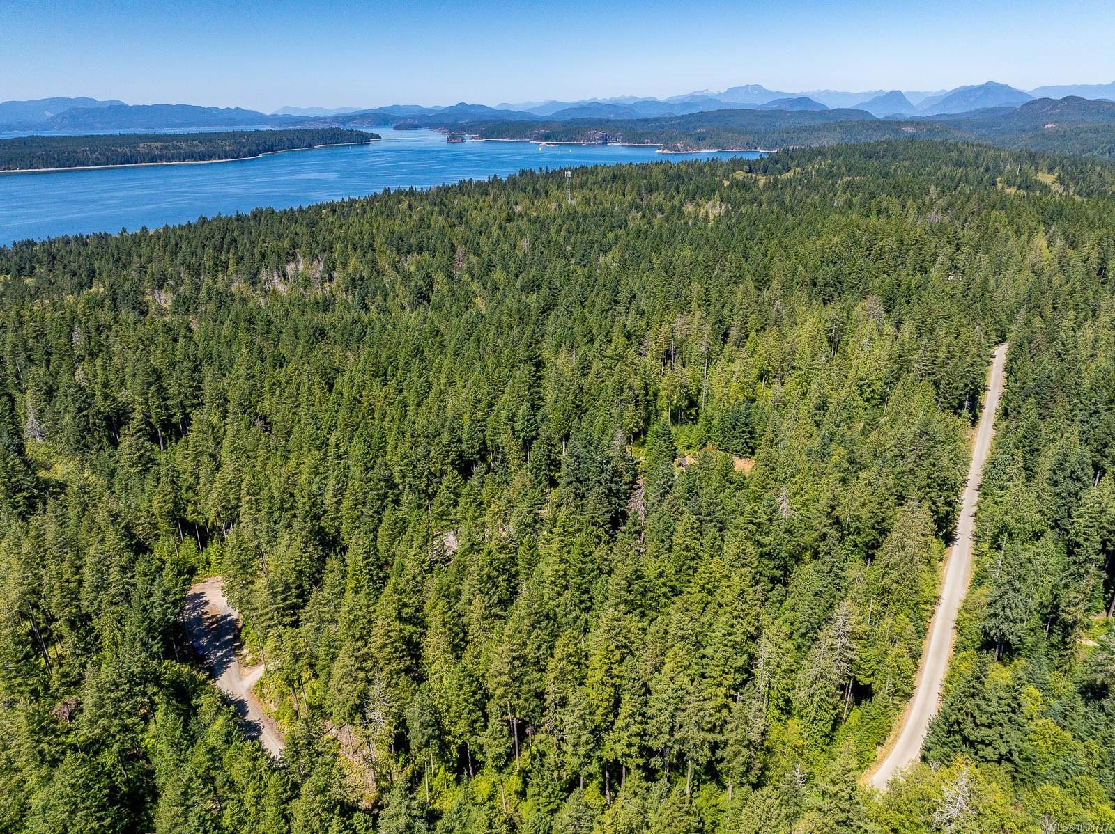 924 Siskin Lane, Cortes Island, BC