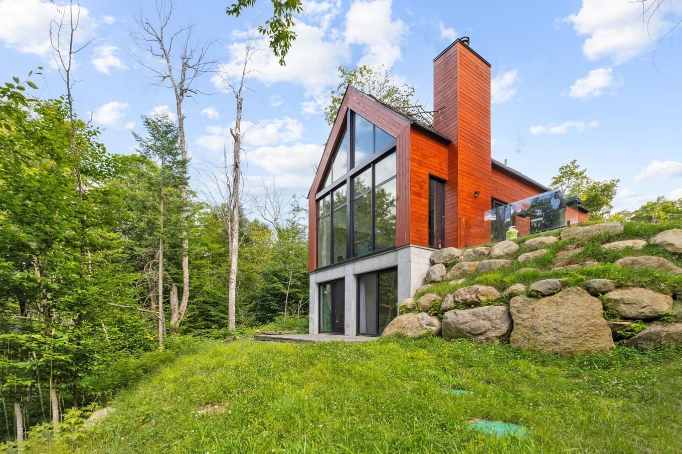 Frontage - 304 - 15 Imp. Du Cardinal, Lac-Supérieur, QC - Outdoor