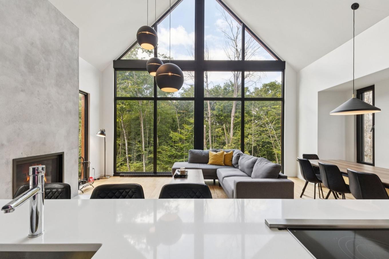 Kitchen - 304 - 15 Imp. Du Cardinal, Lac-Supérieur, QC - Indoor