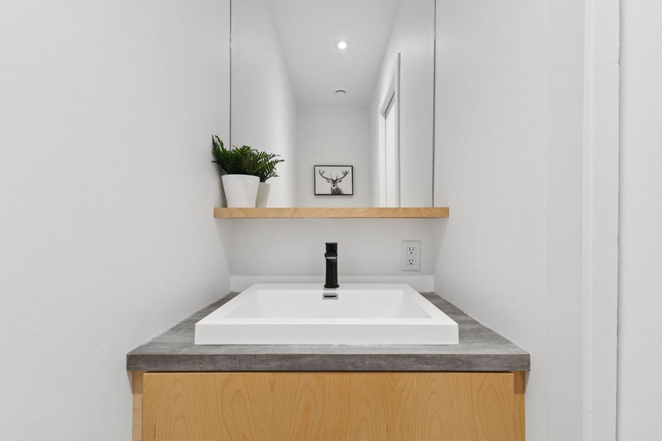 Powder room - 304 - 15 Imp. Du Cardinal, Lac-Supérieur, QC - Indoor