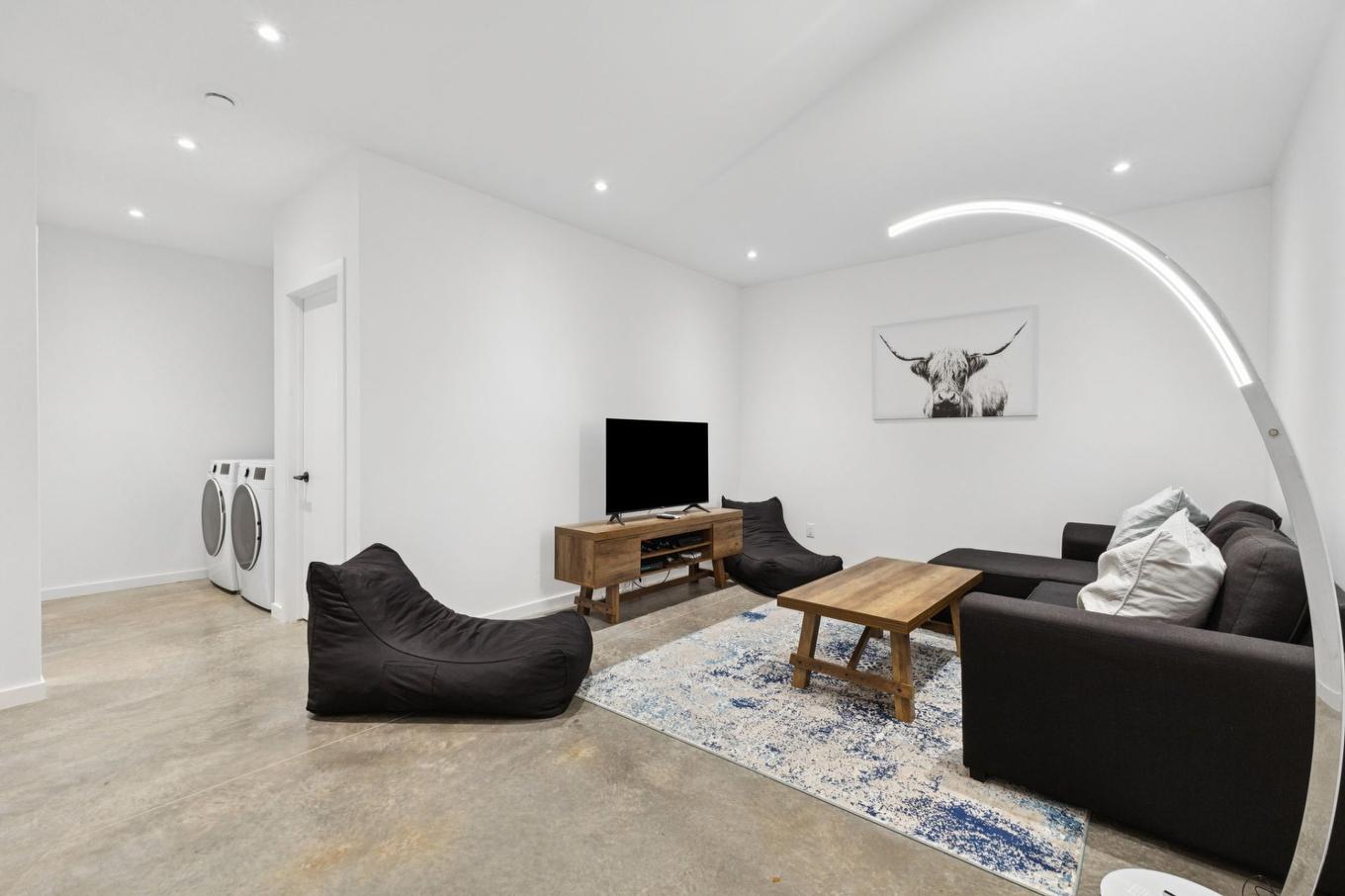 Family room - 304 - 15 Imp. Du Cardinal, Lac-Supérieur, QC - Indoor