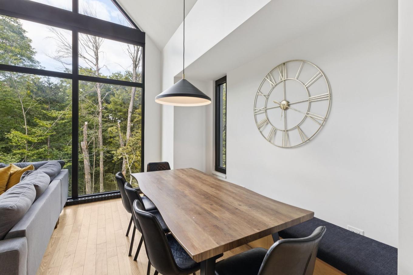 Dining room - 304 - 15 Imp. Du Cardinal, Lac-Supérieur, QC - Indoor