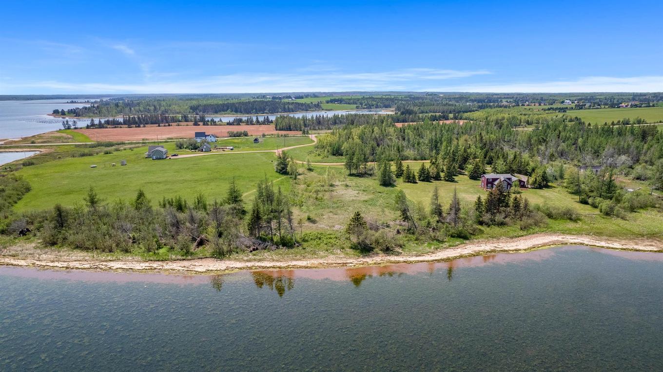 Lot 4 St Patricks Lane, Grand River, PE