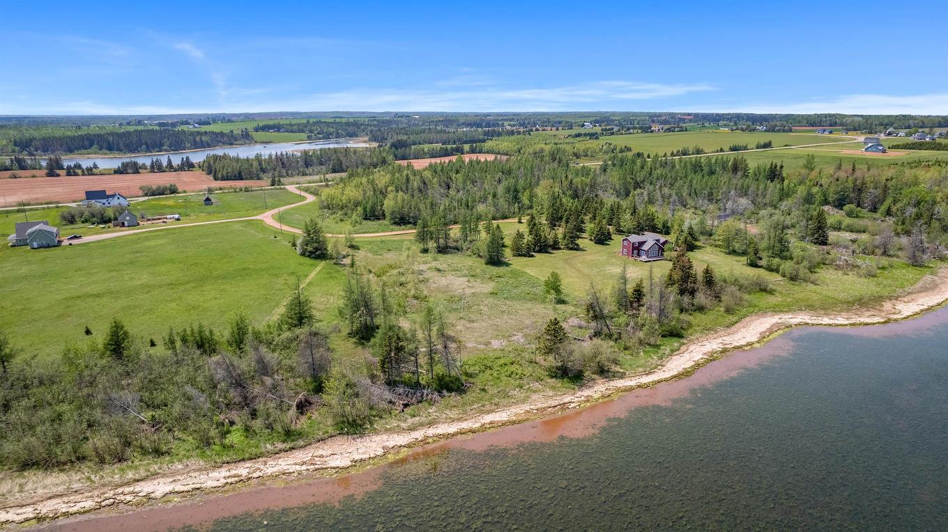 Lot 4 St Patricks Lane, Grand River, PE