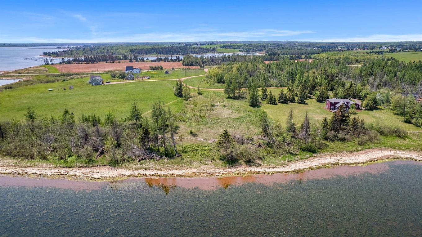 Lot 4 St Patricks Lane, Grand River, PE