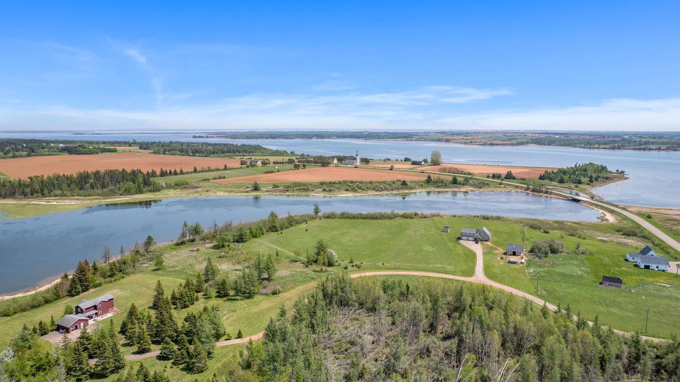 Lot 4 St Patricks Lane, Grand River, PE