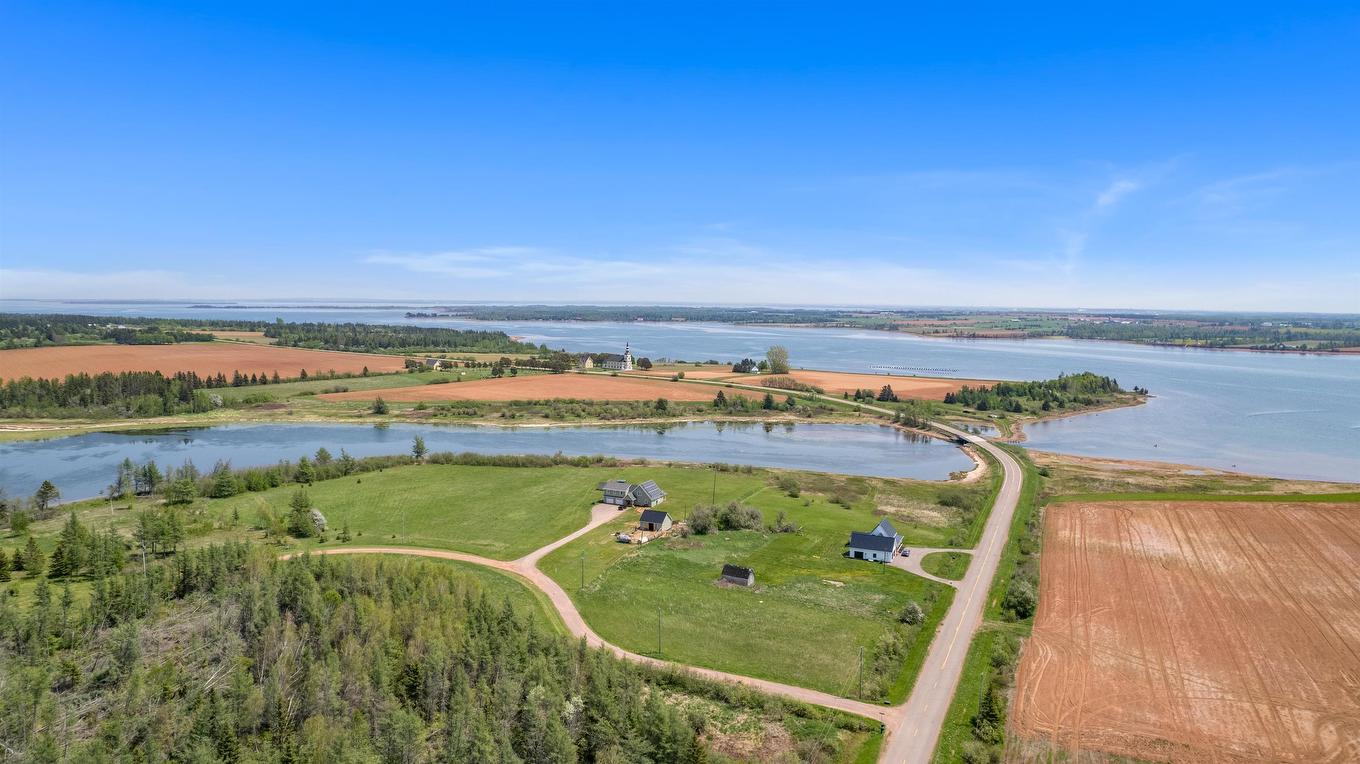 Lot 4 St Patricks Lane, Grand River, PE