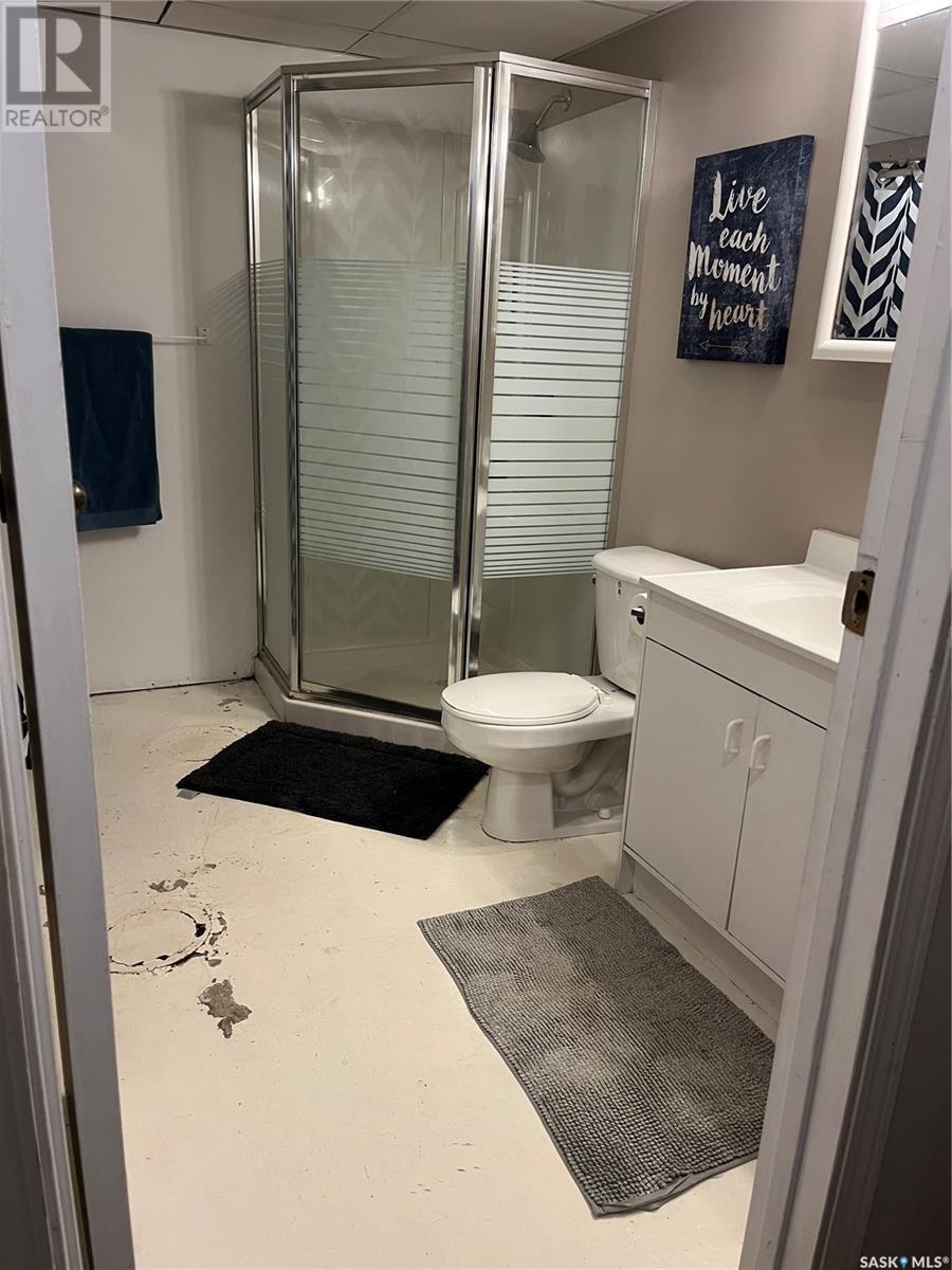 206 3Rd Avenue, Caronport, SK - Indoor Photo Showing Bathroom