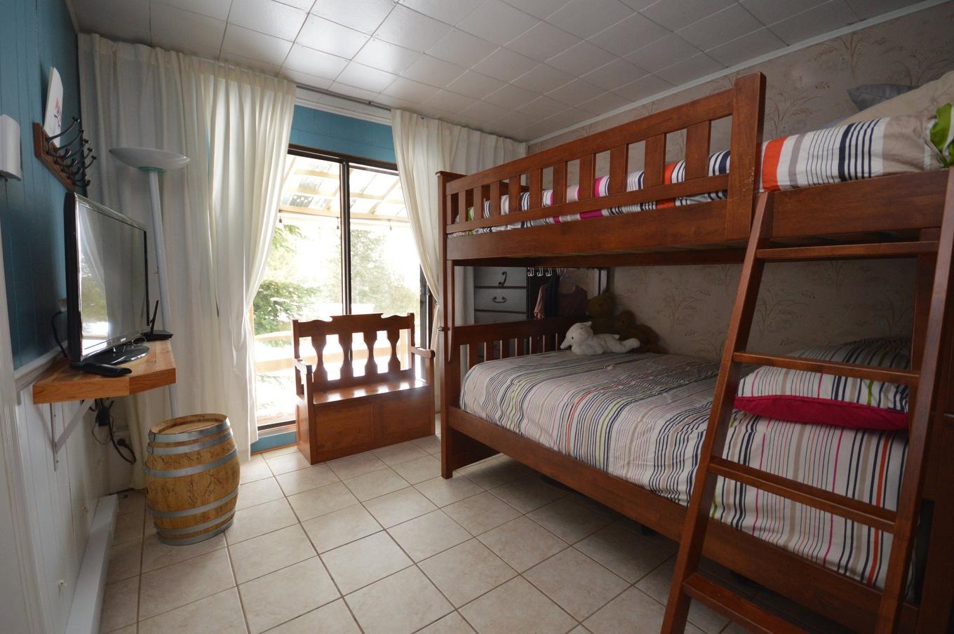 Chambre à coucher - 12437 Ch. Chadrofer, Labelle, QC - Indoor Photo Showing Bedroom