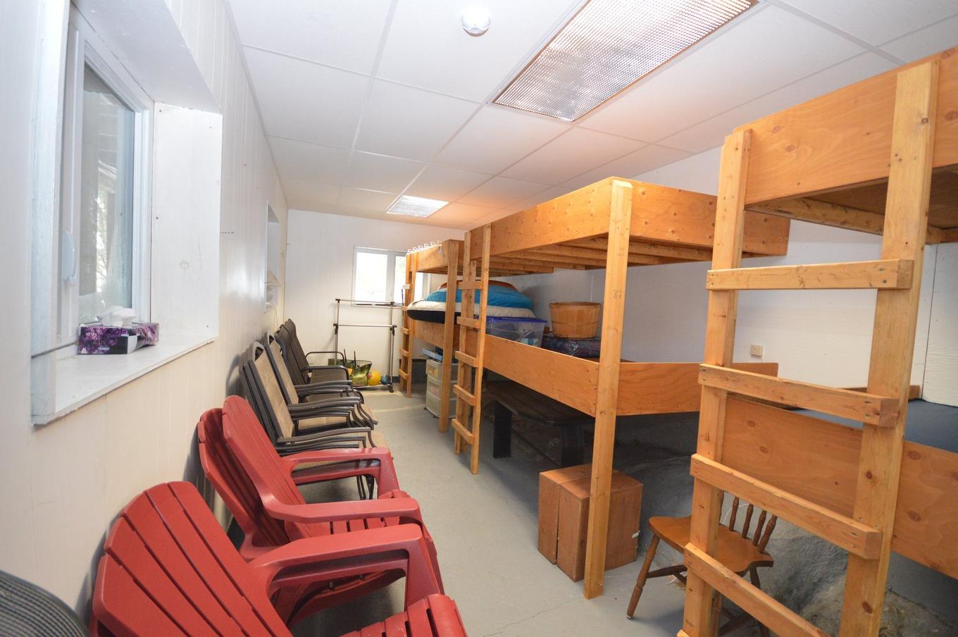 Salle de jeux - 12437 Ch. Chadrofer, Labelle, QC - Indoor