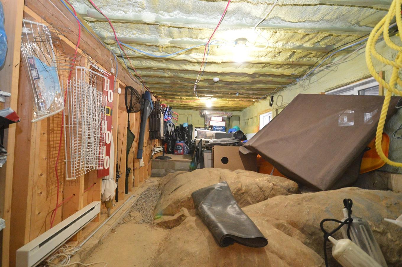 Rangement - 12437 Ch. Chadrofer, Labelle, QC - Indoor