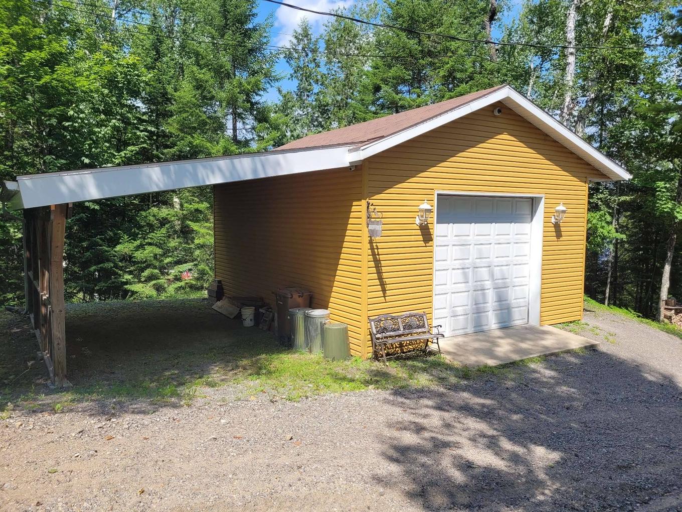 Garage - 12437 Ch. Chadrofer, Labelle, QC - Outdoor