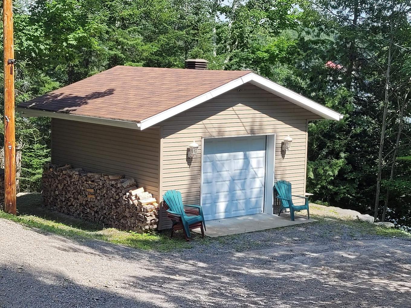Garage - 12437 Ch. Chadrofer, Labelle, QC - Outdoor