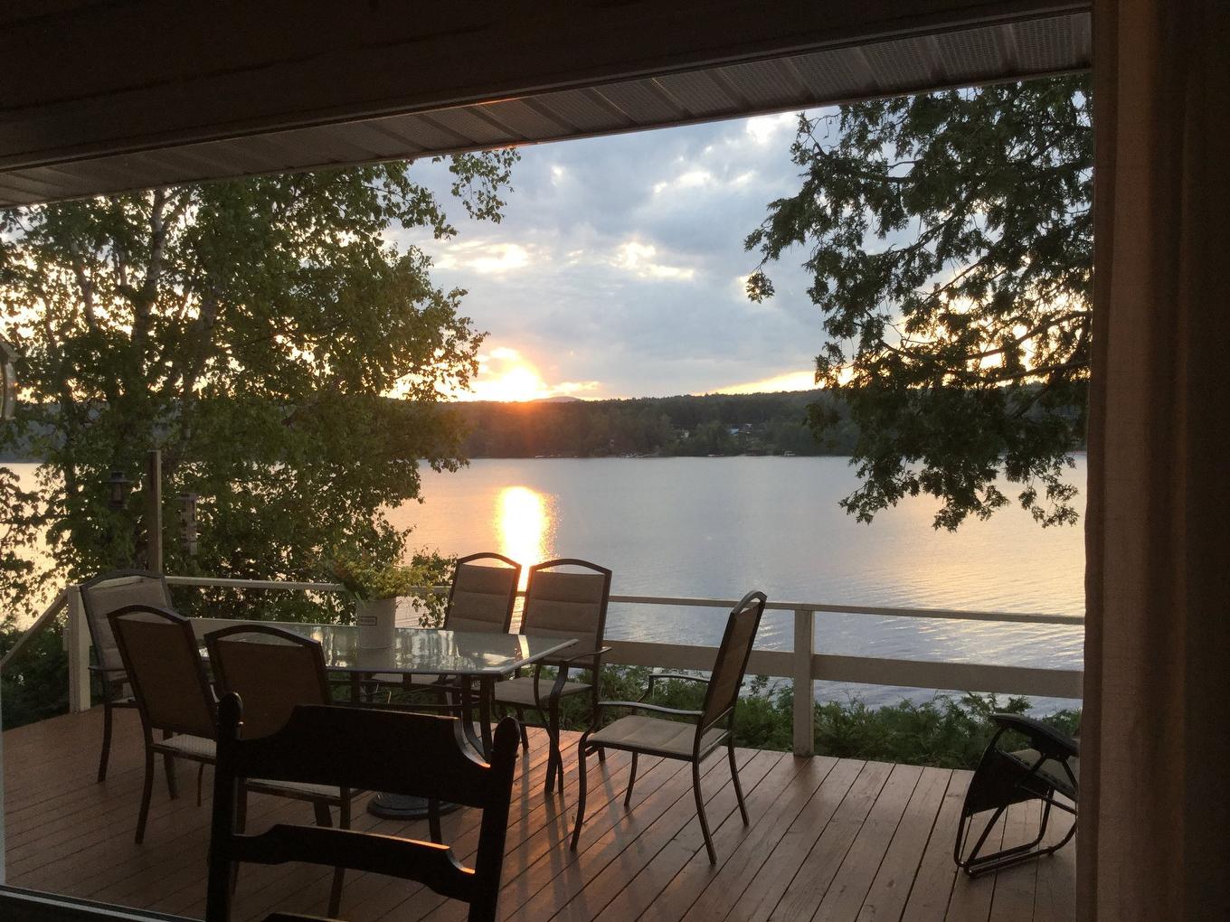 Vue sur l'eau - 12437 Ch. Chadrofer, Labelle, QC - Outdoor With Body Of Water