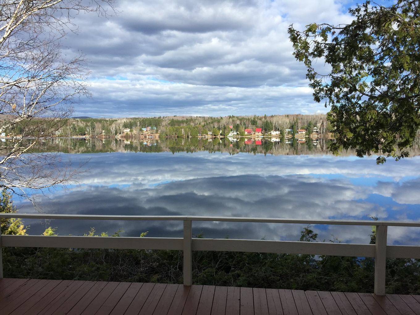 Vue sur l'eau - 12437 Ch. Chadrofer, Labelle, QC - Outdoor With View