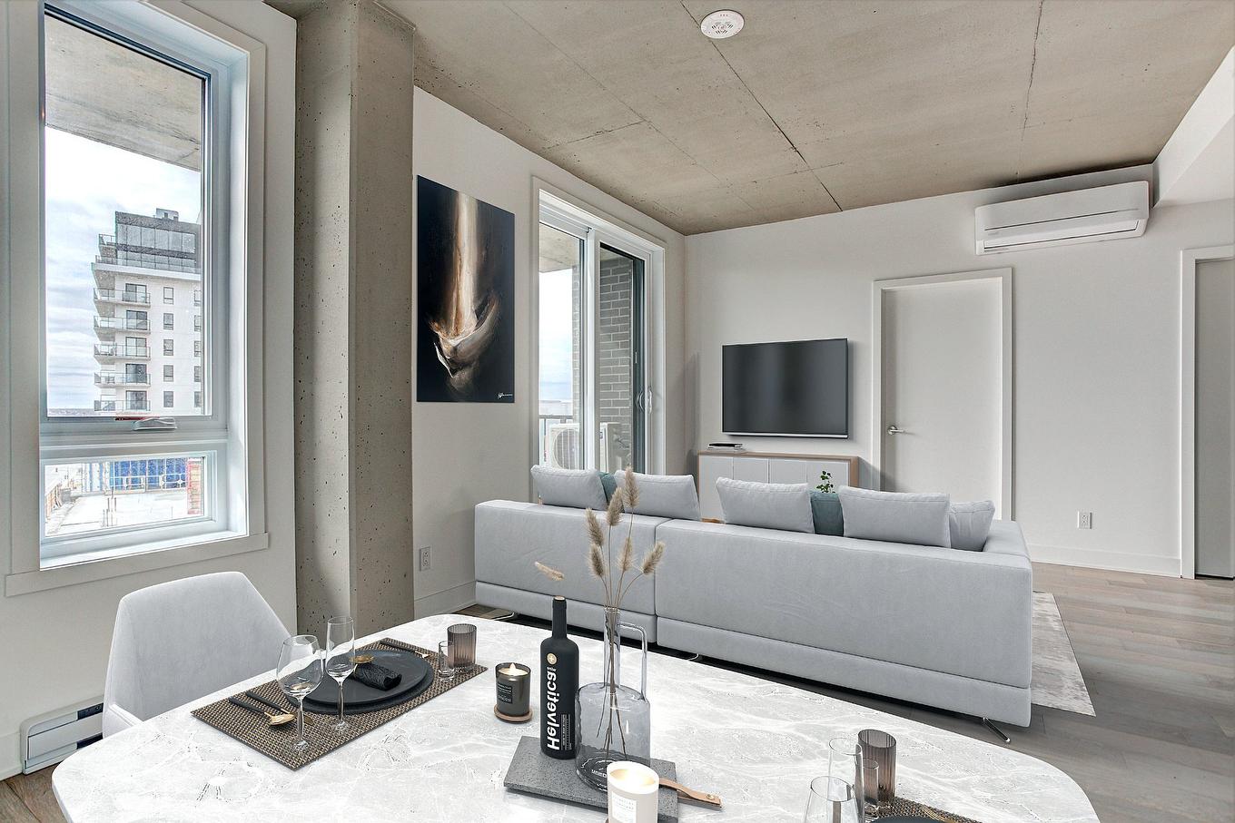 Salle à manger - 1024-7227 Boul. Newman, Montréal (Lasalle), QC - Indoor