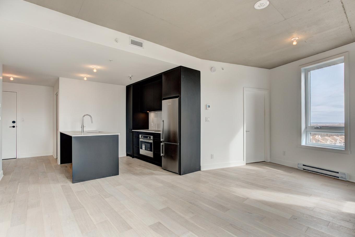 Salle à manger - 1024-7227 Boul. Newman, Montréal (Lasalle), QC - Indoor Photo Showing Kitchen