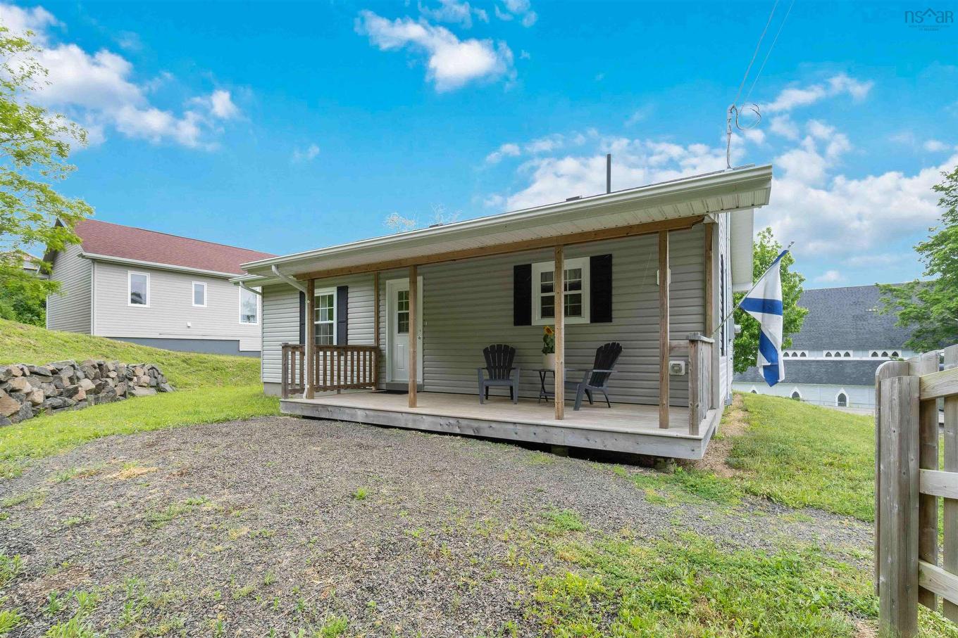 101 Second Avenue, Digby, NS