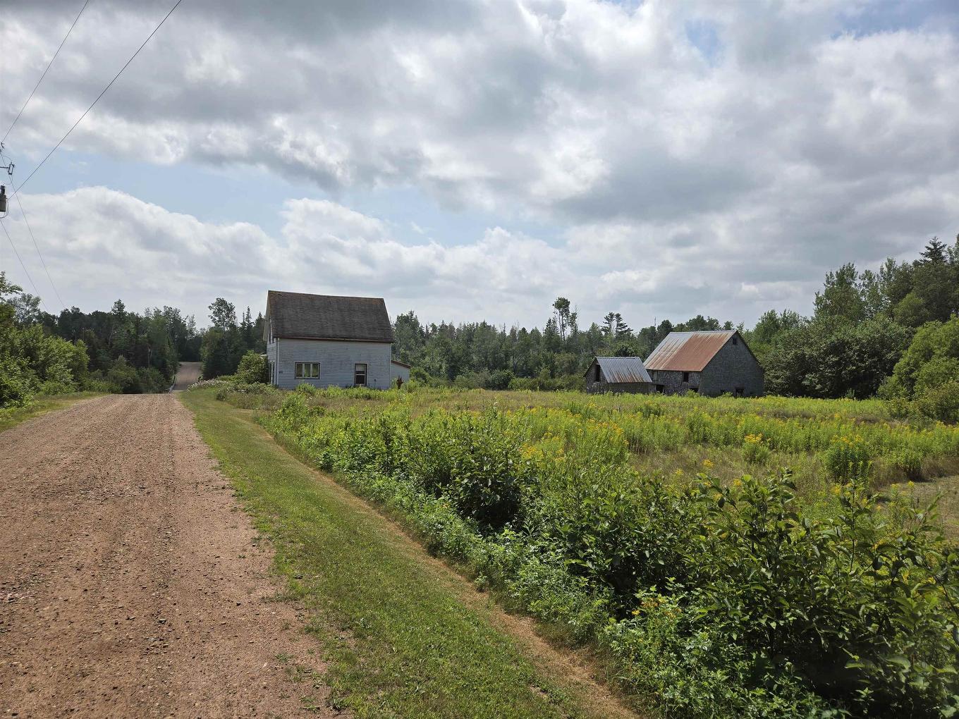 52 Ross Road, Sturgeon, PE